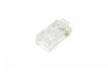 Digitus Wtyk RJ45 (8P8C) przelotowy, kat.5e, nieekranowany, AWG 26-24, opakowanie 100 sztuk